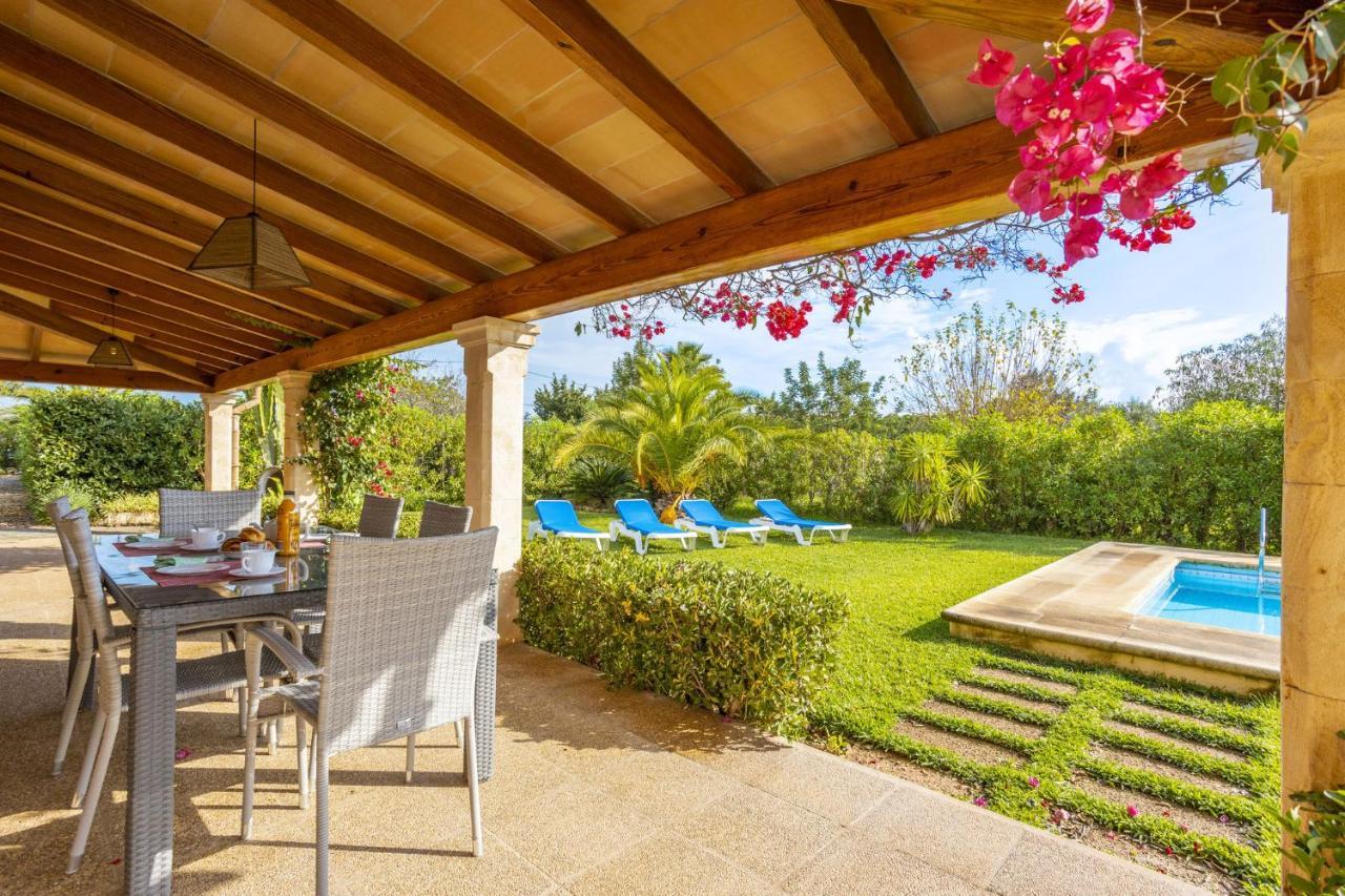 Isern Family Villa Pollenca
