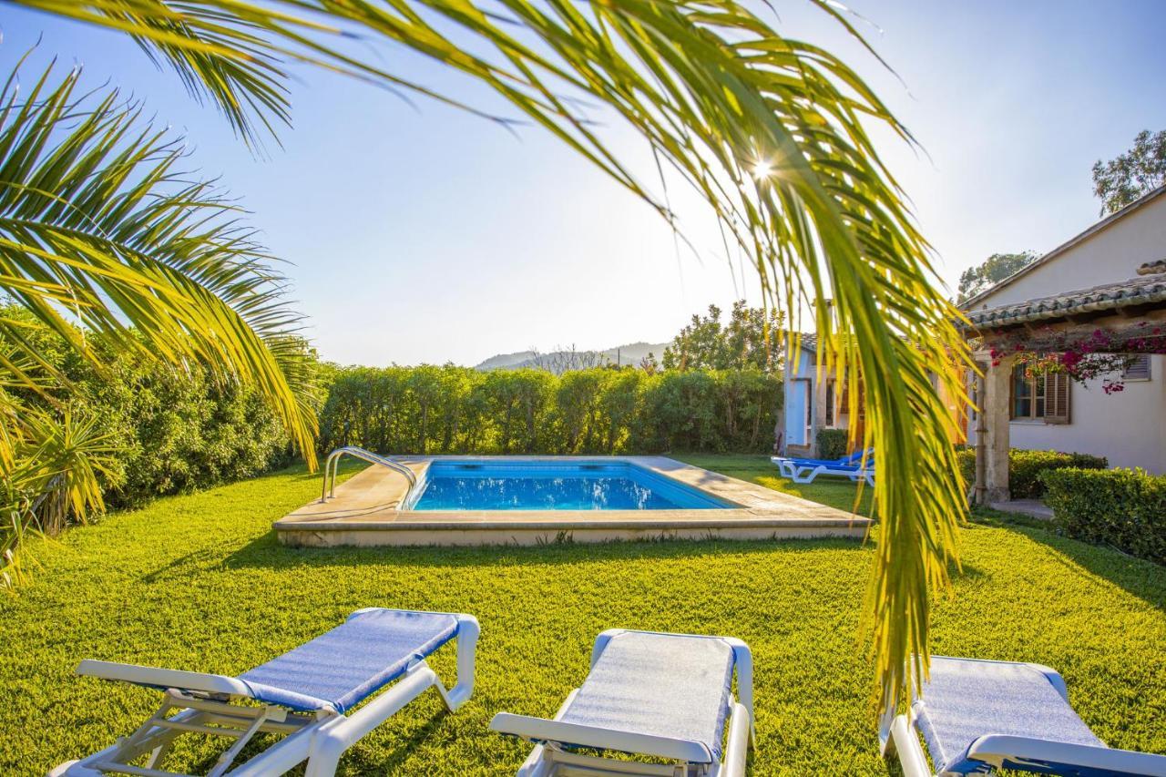 Isern Family Villa Pollenca